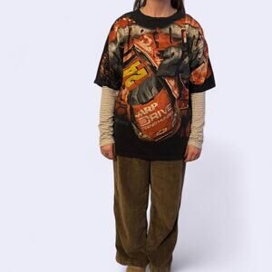 Jeff gordon nascar vintage t mens XL